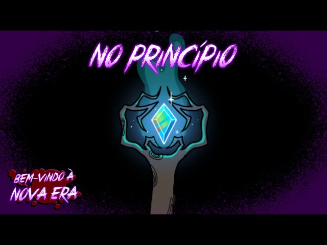 A Nova Era E0T1: No Princípio