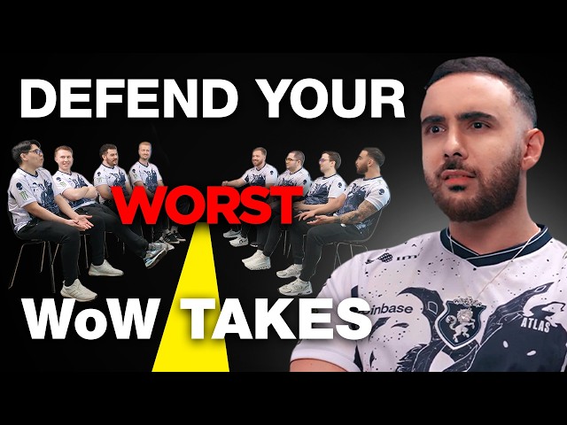 Liquid Guild debates their BEST and WORST WoW takes