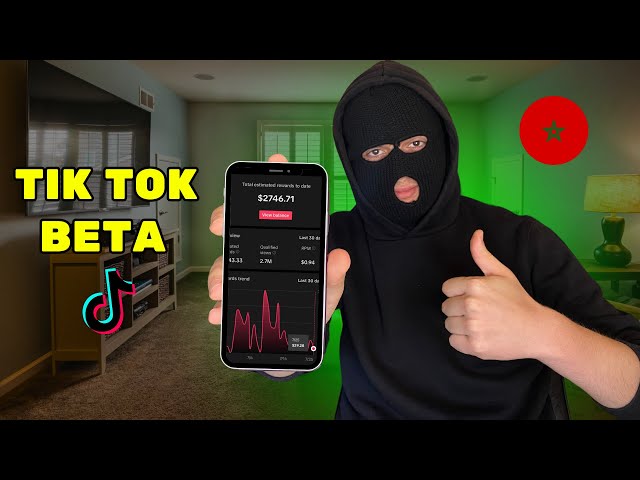 اسهل واسرع طريقة لانشاء حساب TikTok BETA طريقة تفعيل Creativity Program