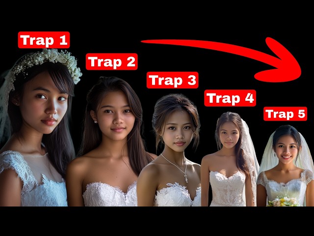 The 7 Filipina Wife Traps