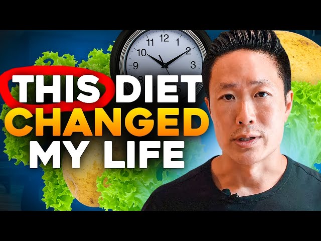 What Dan Go eats in a day for fat loss, increased energy & massive focus