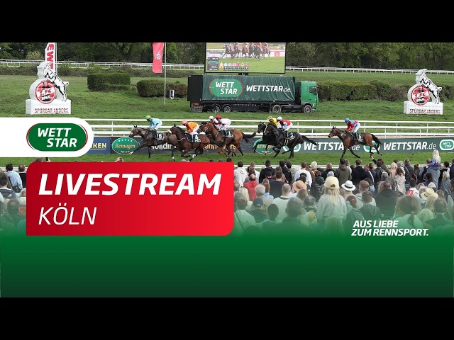Livestream Köln 06.04.