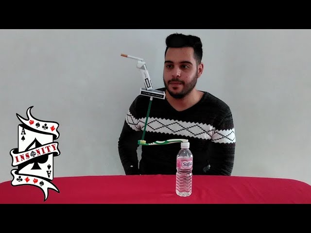 INSANITY : Balance by Joshua Jay