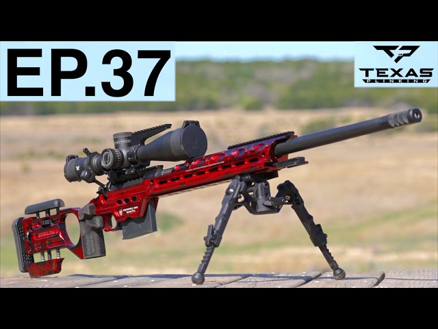 1 MOA At 1,000 Yards Long Range Challenge - Episode 37