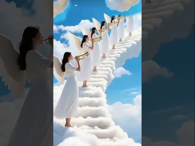 Heavenly Choir #glorious Angelic worship #divine #song #haleluya #global