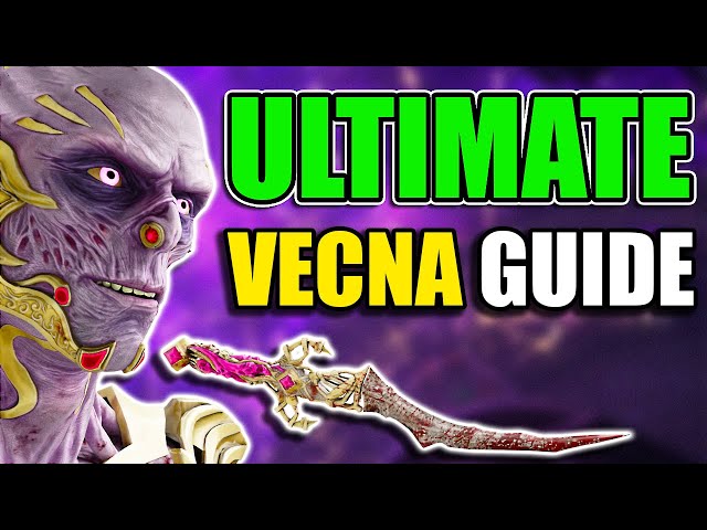 The Official 2025 ULTIMATE Vecna Guide! DBD