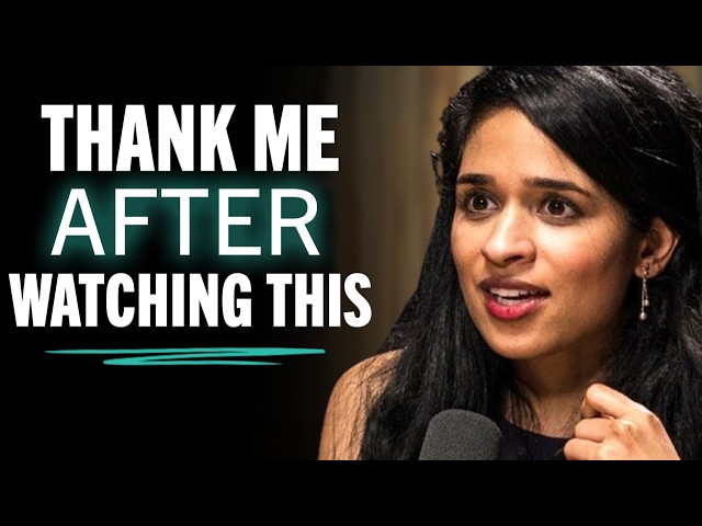 The Uncomfortable Truth About Life Most People Learn Too Late | Maya Shankar