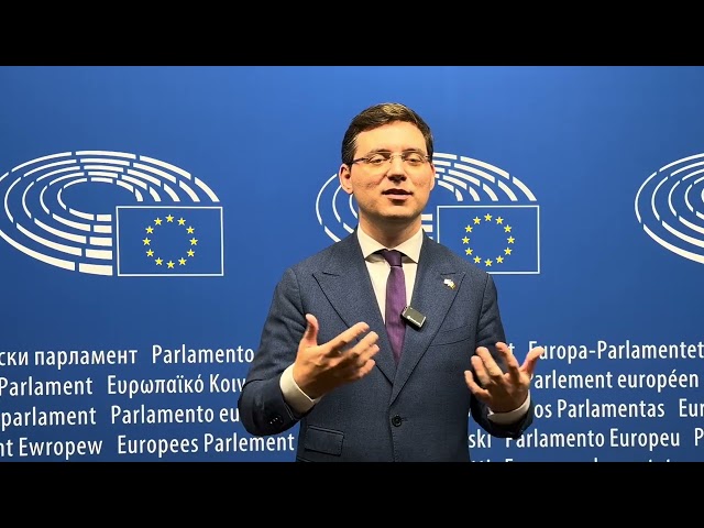 Victor Negrescu calls for an increase in the EU budget and proposes new taxes for education and s...