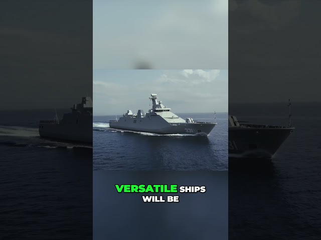 How Greece Expands Its Naval Power with New Corvette Fleet