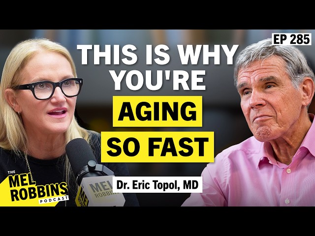 Advice From the #1 Longevity Doctor: Add 10 Years to Your Life With 3 Simple Habits