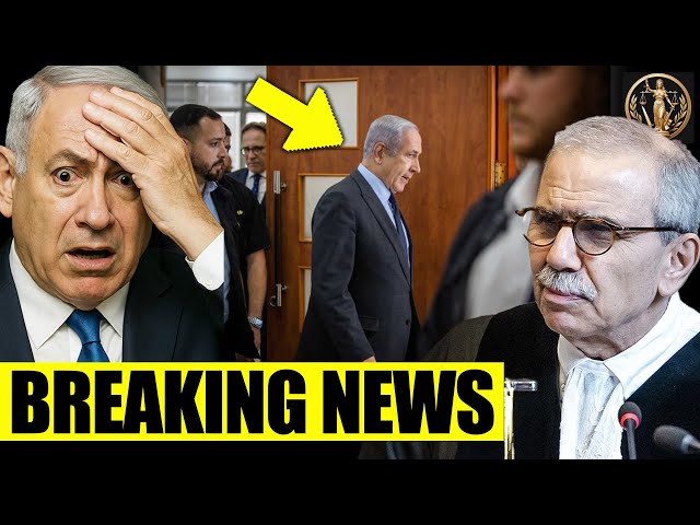 UNDER ARREST! Netanyahu TRAPPED in CYPRUS After Turkey’s SHOCK MOVE Against Israel!