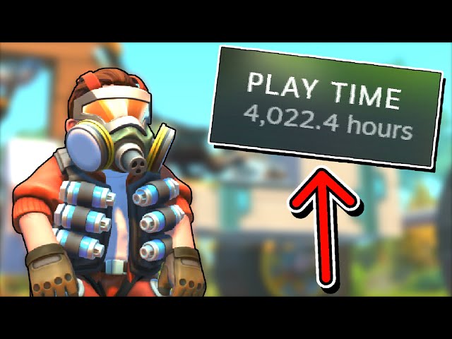 What I Learned After Spending 4000 Hours in Scrap Mechanic...