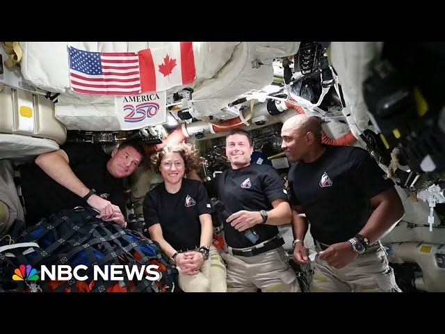 Trump speaks with Artemis II crew after moon flyby: 'Made all of America really proud'