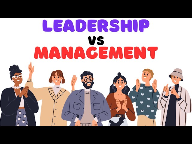 Führung vs. Management | Rollen, Fähigkeiten und Beispiele