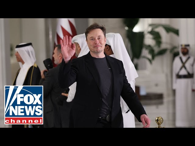 Elon Musk's 'political timeout'