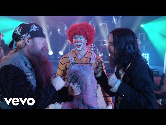 Black Label Society - Room of Nightmares (Official Music Video)