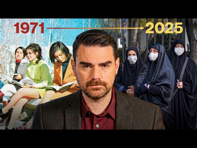 Iran's Rise and Fall: What History Actually Shows