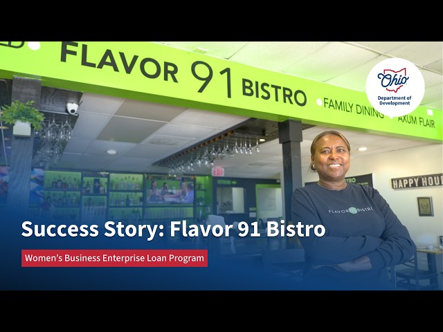 Success Story: Flavor 91 Bistro