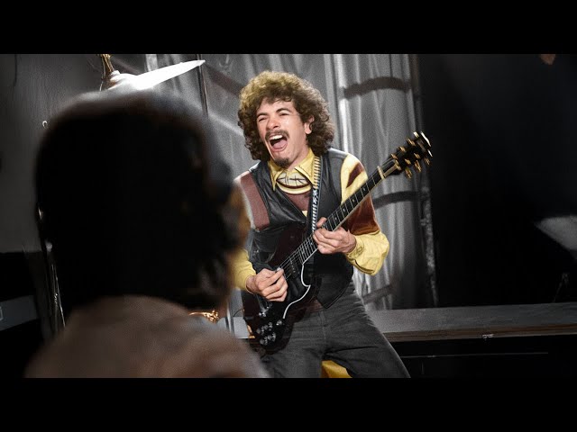 Santana - Oye Como Va [HD] | Live at Tanglewood (1970)