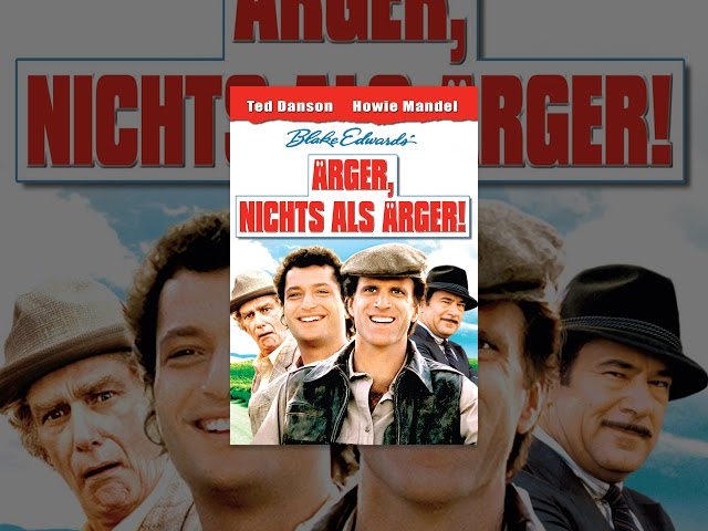 Ärger, Nicht Als Ärger (Dubbed)