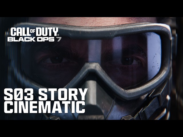 Season 03 Story Cinematic | Call of Duty: Black Ops 7