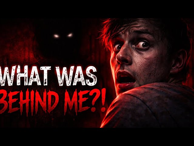 She Pointed At Me Then Looked Behind Me... What Was There Terrified Me | True Horror
