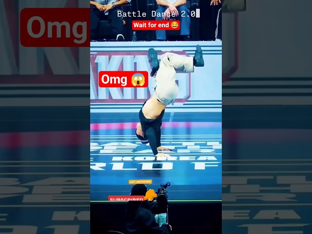 Unbelievable 😱 #dance #hiphop #breakdance