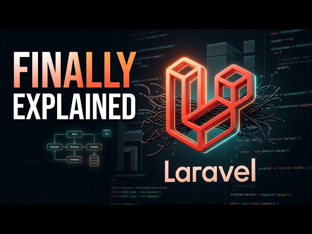 Laravel Explained for Developers