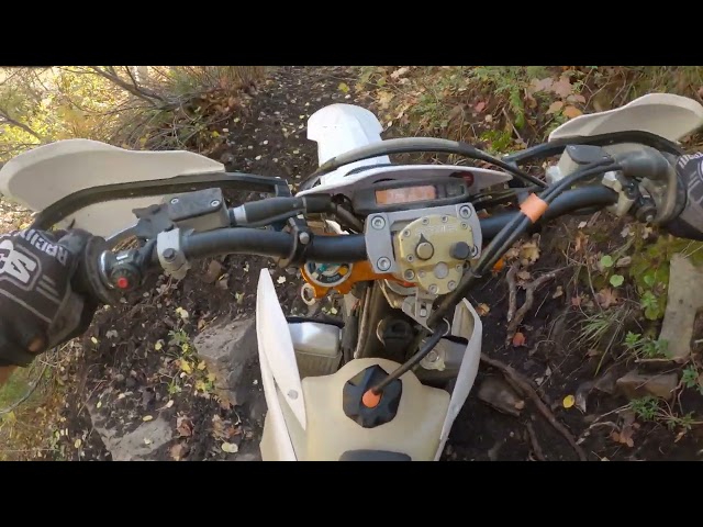 Trail 004 Right Fork of Days Canyon