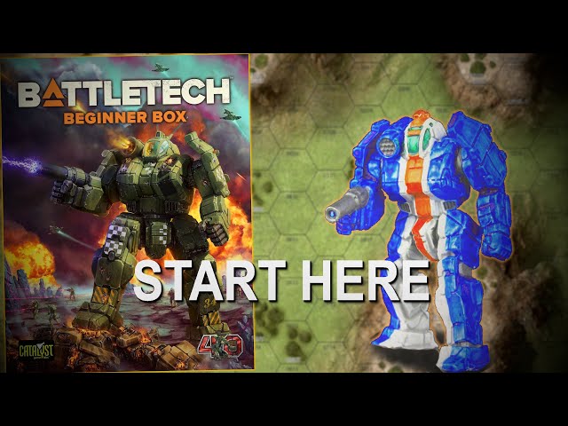 Starting BattleTech in 2026 | Which Starter Box Should You Buy?