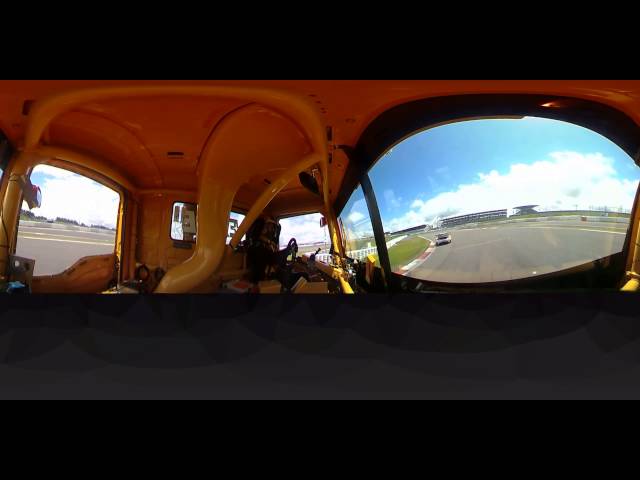 Egon Allgäuer im Renntruck Original-Krumme und Kenneth Heyer Mercedes Benz SLS AMG GT3