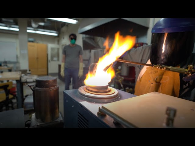 Metalsmithing and Jewelry