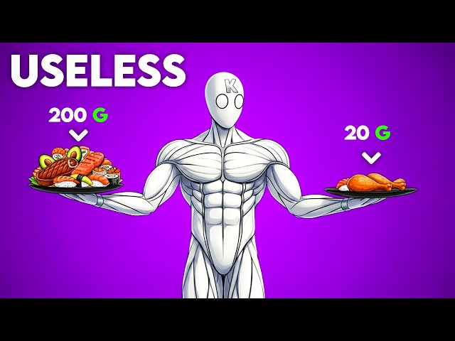 How to Build Muscle on a Simple Diet   No Expensive Foods