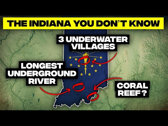 50 Insane Facts About Indiana (You’ve Never Heard)