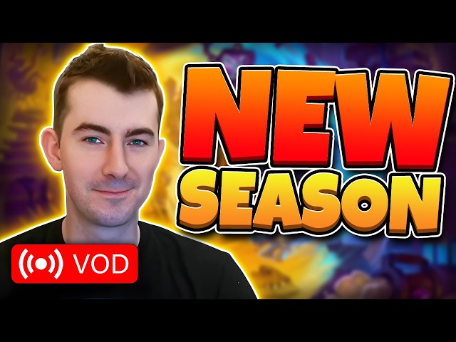 NEW SEASON Early Access Event