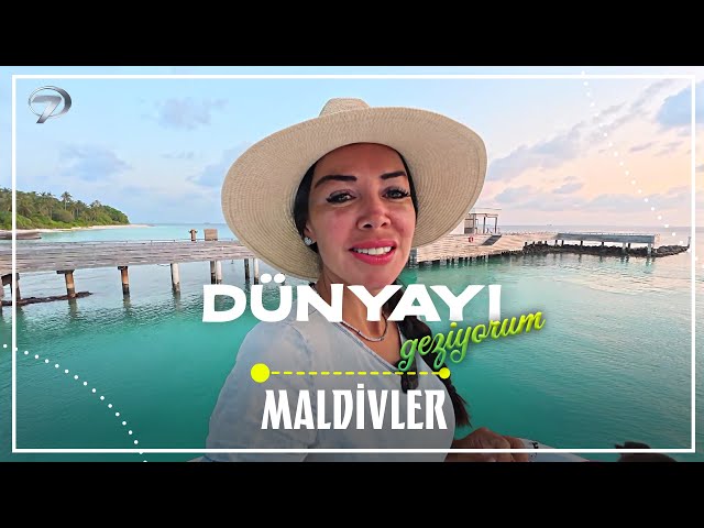 Traveling the World - Maldives | January 18, 2026