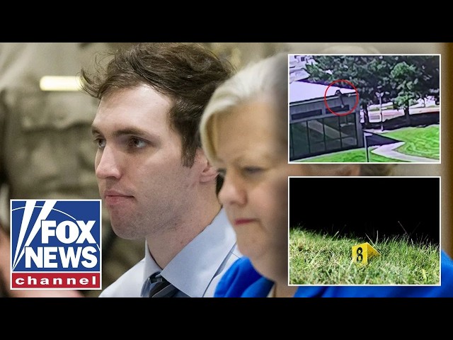 JUST IN: Accused Kirk assassin's defense team moves to have prosecutor's office disqualified