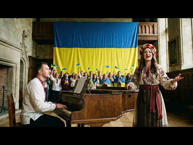 U2 – Yours Eternally ft. Ed Sheeran (Ukrainian Version)
