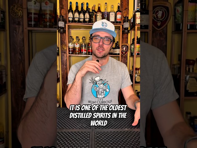 A Truly Global Spirit #rum