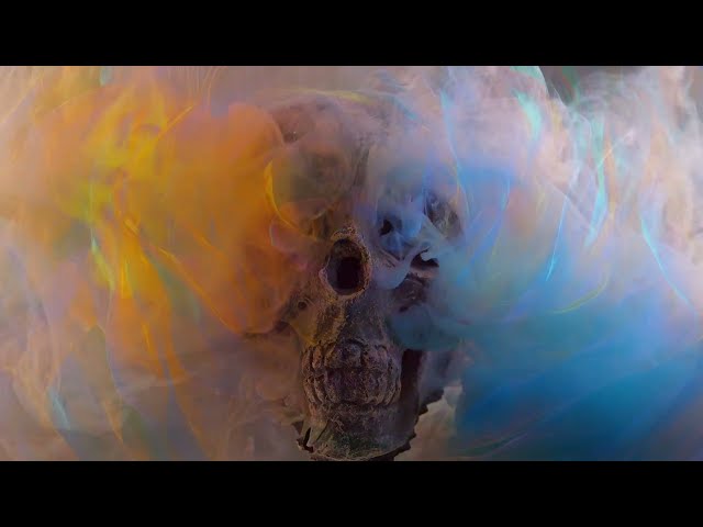 PSYCHEDELIC (7HZ) 360 visual Effects-binaural beats 40HZ LEFT+33HZ RIGHT