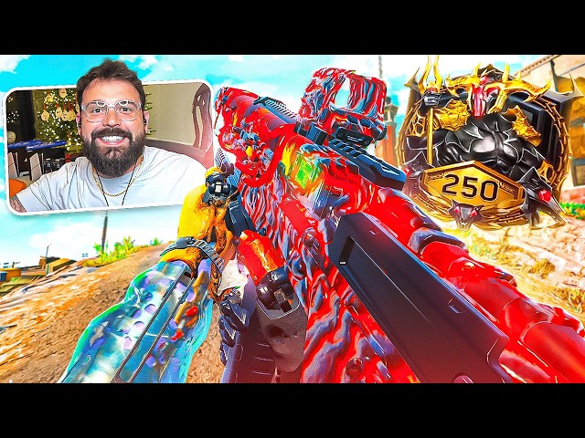 🔴 LIVE – TOP 250 WARZONE (SEASON 3 RANKED GRIND)