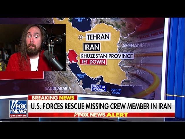 This rescue mission was INSANE..