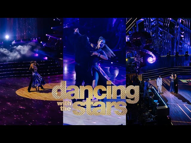 Alix Earle’s Prince Night Viennese Waltz (Semifinals) | Dancing with the Stars