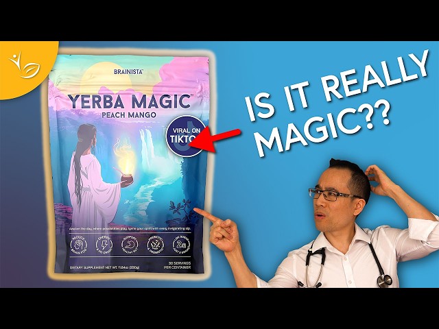 Yerba Magic Review: A Doctor's Honest Opinion