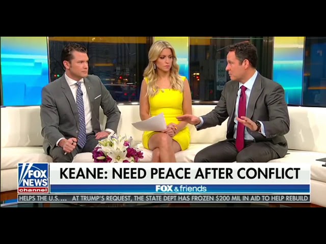 Fox & Friends  442018   Breaking News FOX News April 4,2018