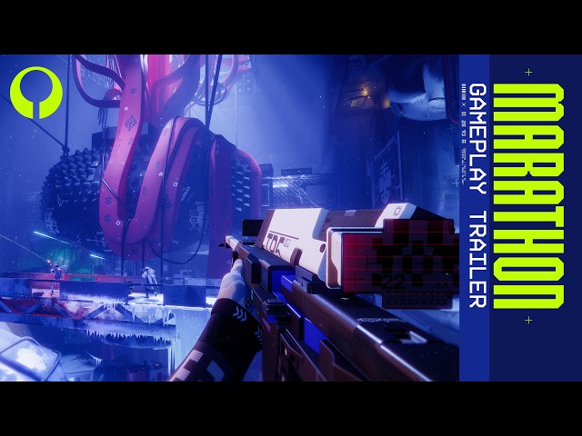 Cryo Archive Launch Trailer | Marathon