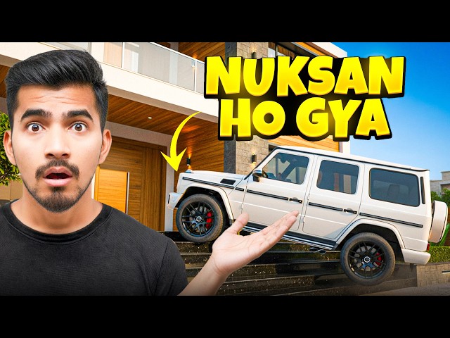 Launching My New Business Soon | G-Wagon G63 Power Testing Vlog