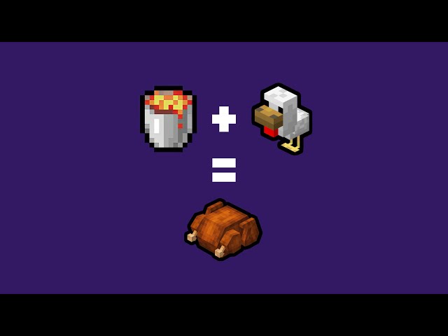 Steve's Lava Chicken - A Minecraft Movie OST (Marimba Ringtone)