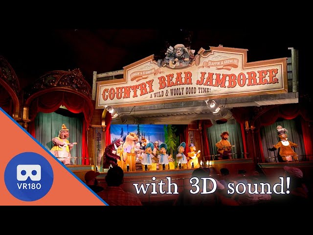 Country Bear Musical Jamboree