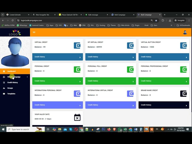 how to send Whatsapp Dp Bulk Message Step by Step